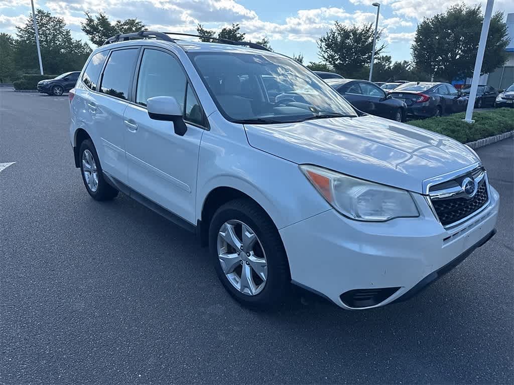 Thumbnail: 2014 Subaru Forester - 3