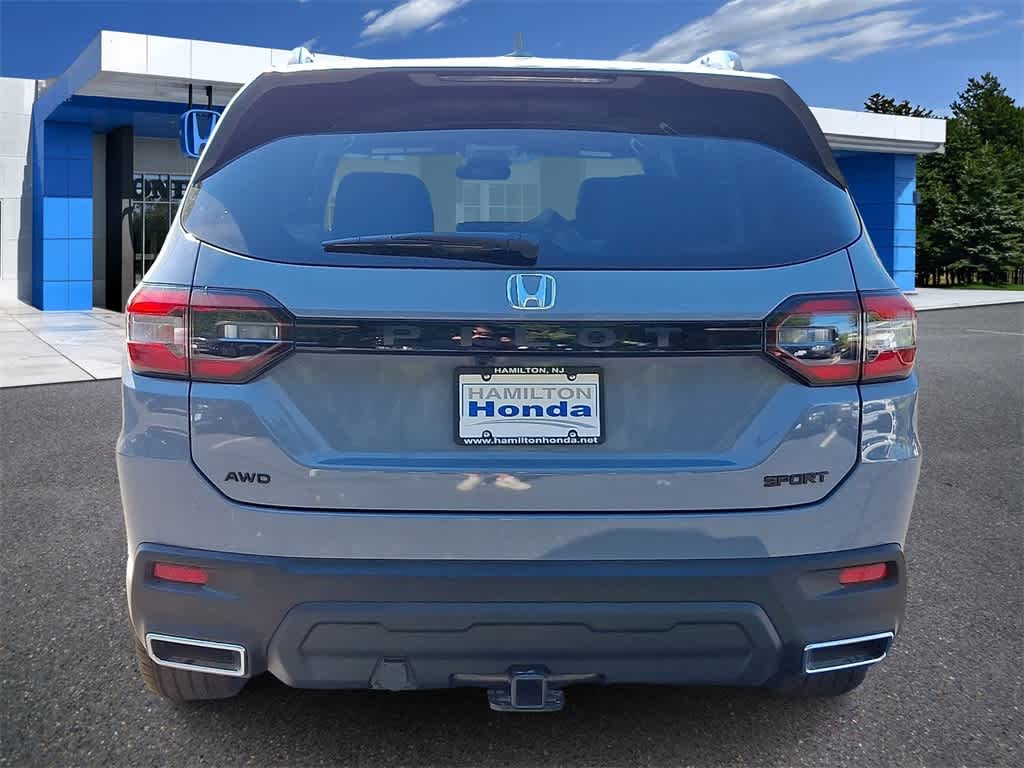 Thumbnail: 2025 Honda Pilot - 6