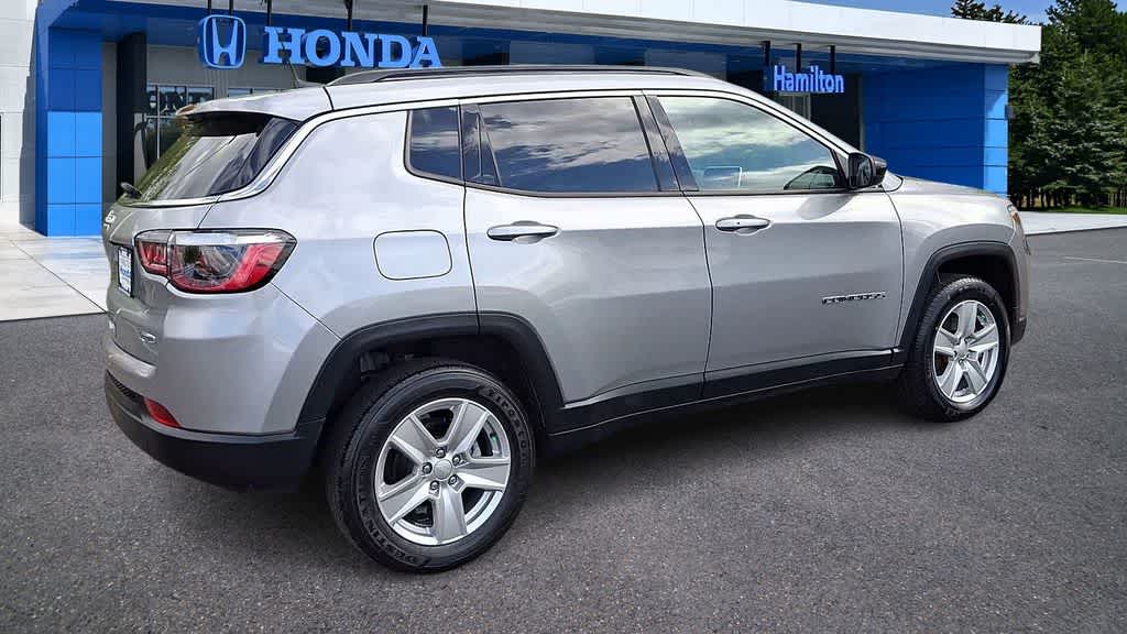 Thumbnail: 2022 Jeep Compass - 8