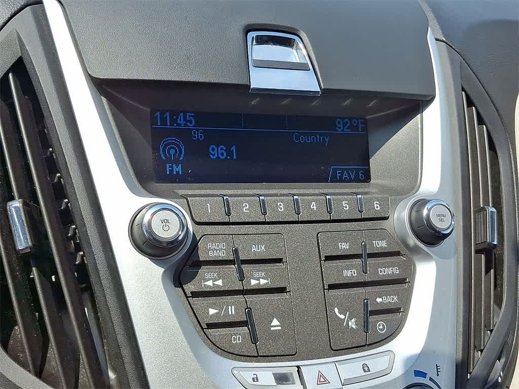 Thumbnail: 2010 Chevrolet Equinox - 14