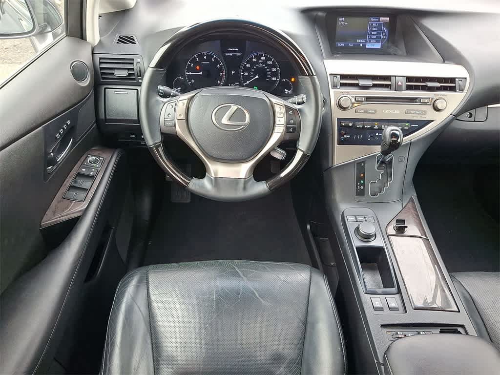 Thumbnail: 2015 Lexus RX - 19