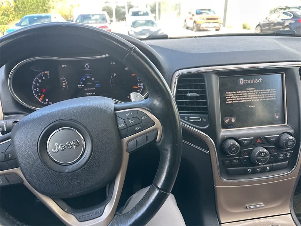 Thumbnail: 2015 Jeep Grand Cherokee - 11