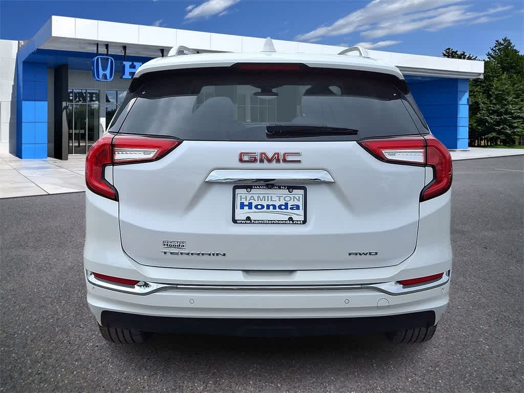 Thumbnail: 2022 GMC Terrain - 23