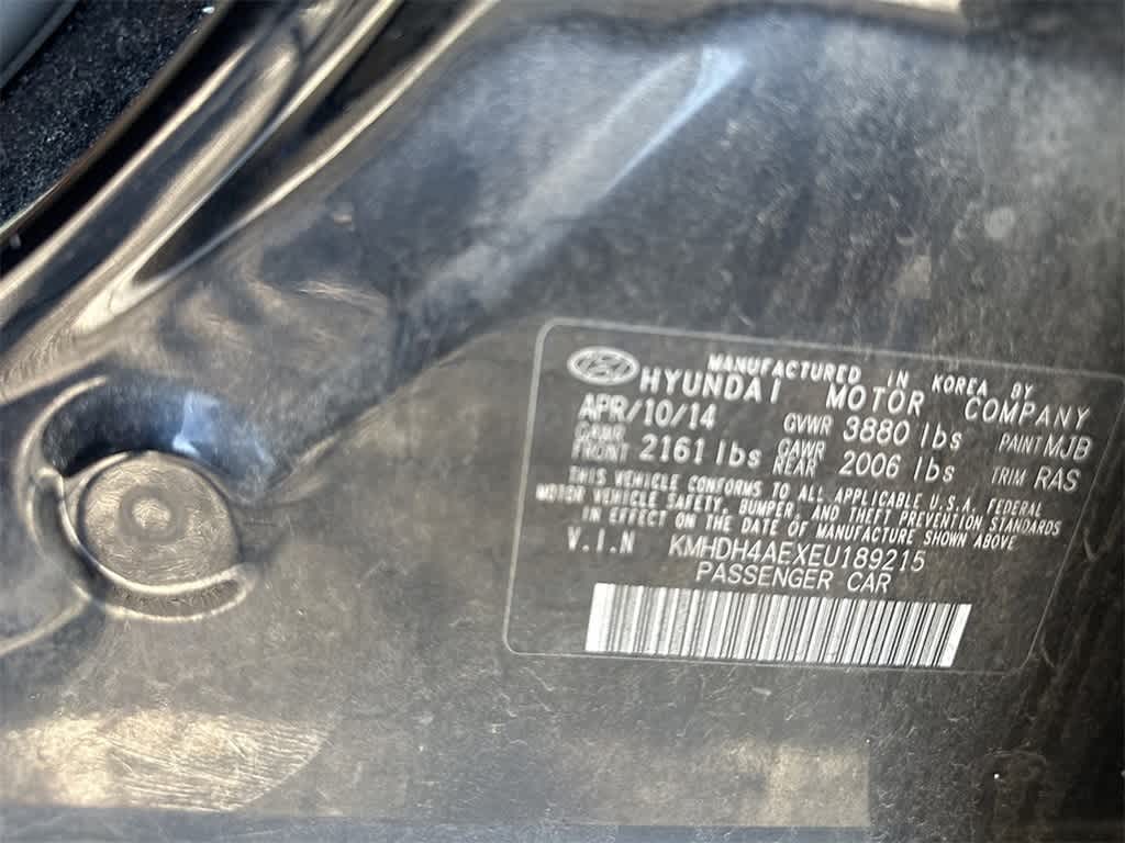 Thumbnail: 2014 Hyundai Elantra - 9