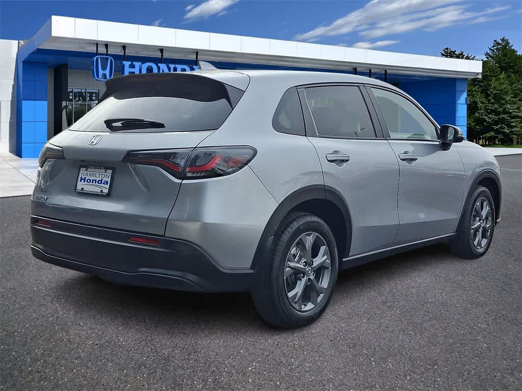 Thumbnail: 2026 Honda HR-V - 24