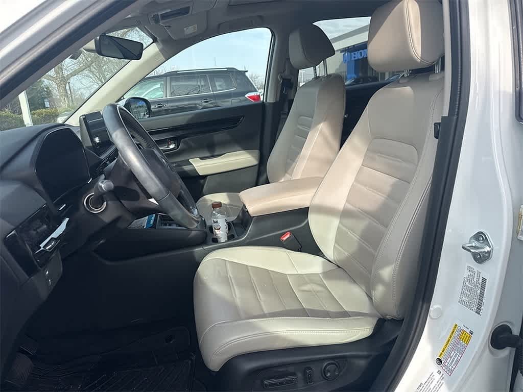 Thumbnail: 2023 Honda CR-V - 8