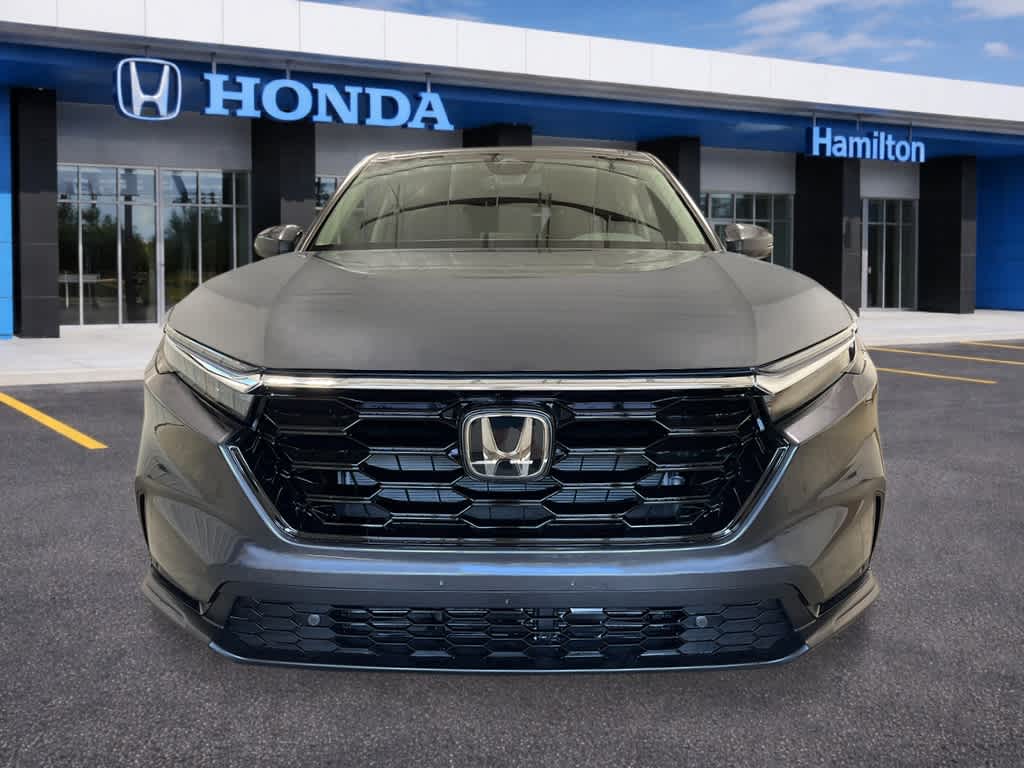 Thumbnail: 2026 Honda CR-V - 9