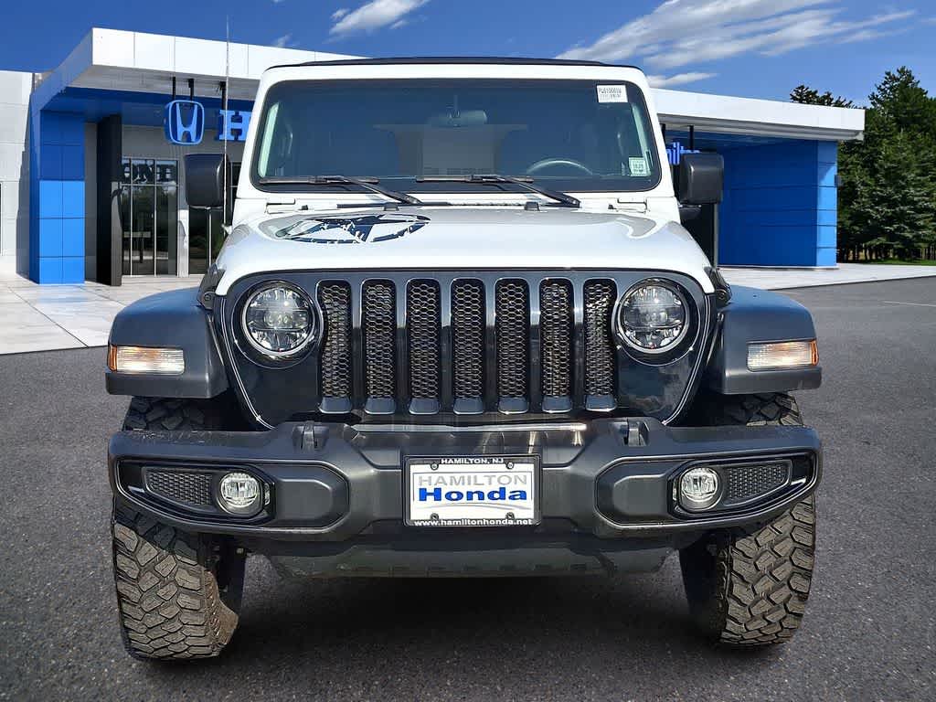 Thumbnail: 2023 Jeep Wrangler - 28