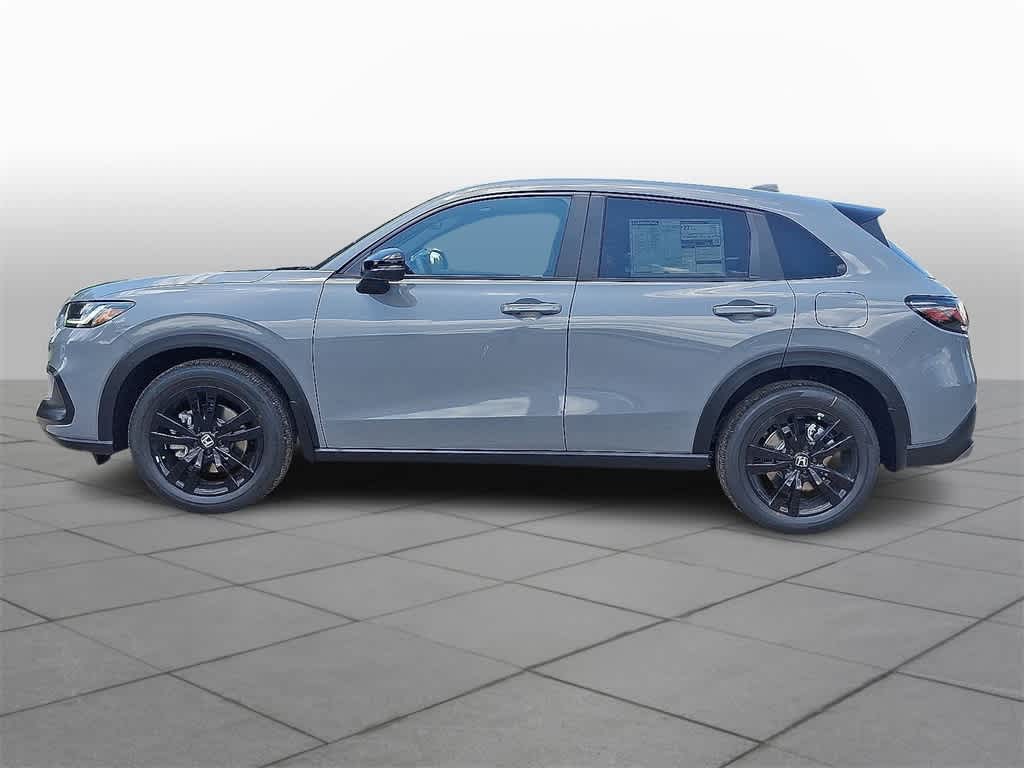 Thumbnail: 2026 Honda HR-V - 8