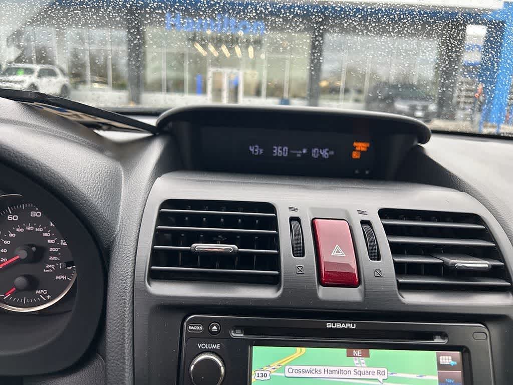 Thumbnail: 2014 Subaru XV Crosstrek - 11