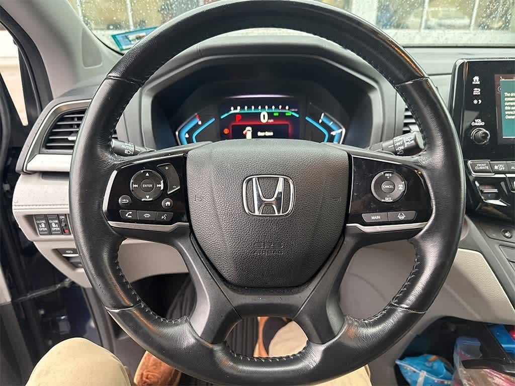 Thumbnail: 2019 Honda Odyssey - 9