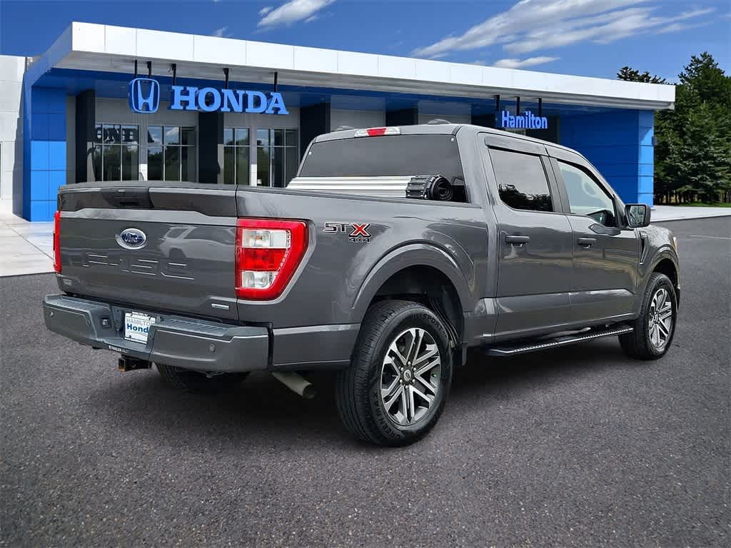 Thumbnail: 2022 Ford F-150 - 24