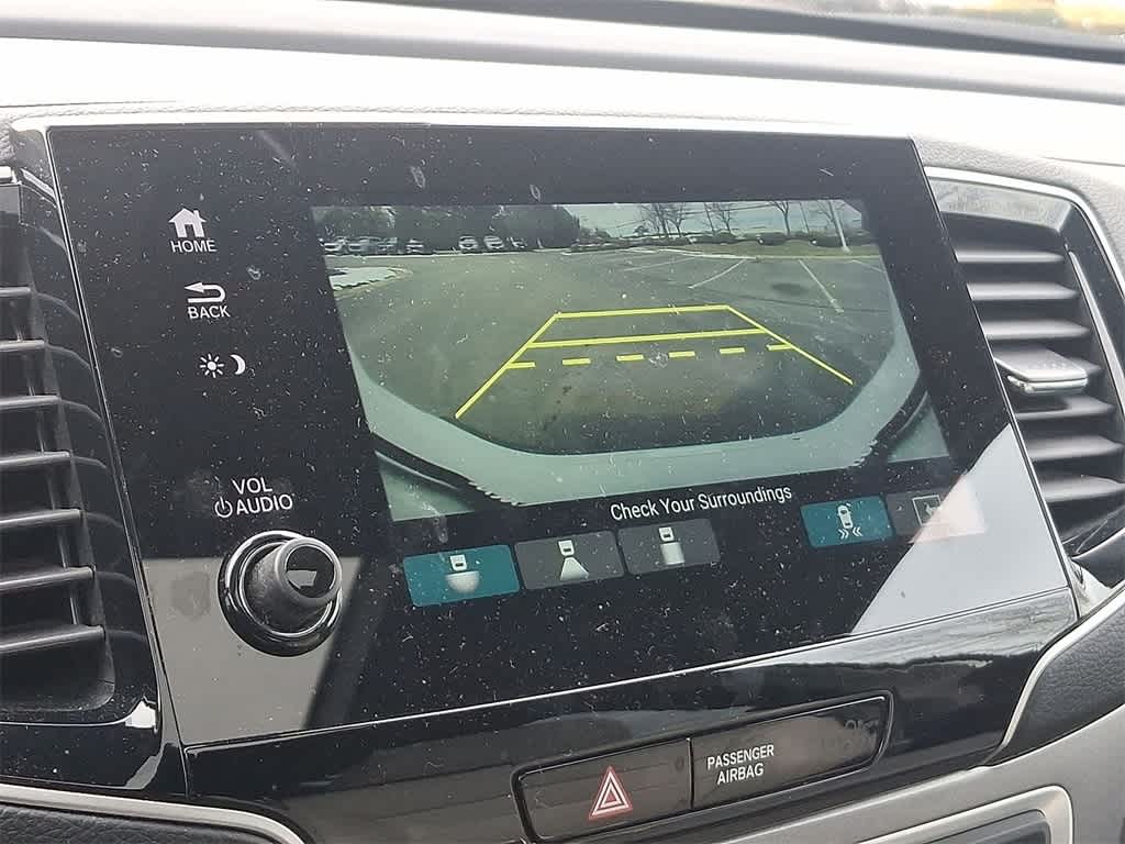 Thumbnail: 2023 Honda Passport - 15