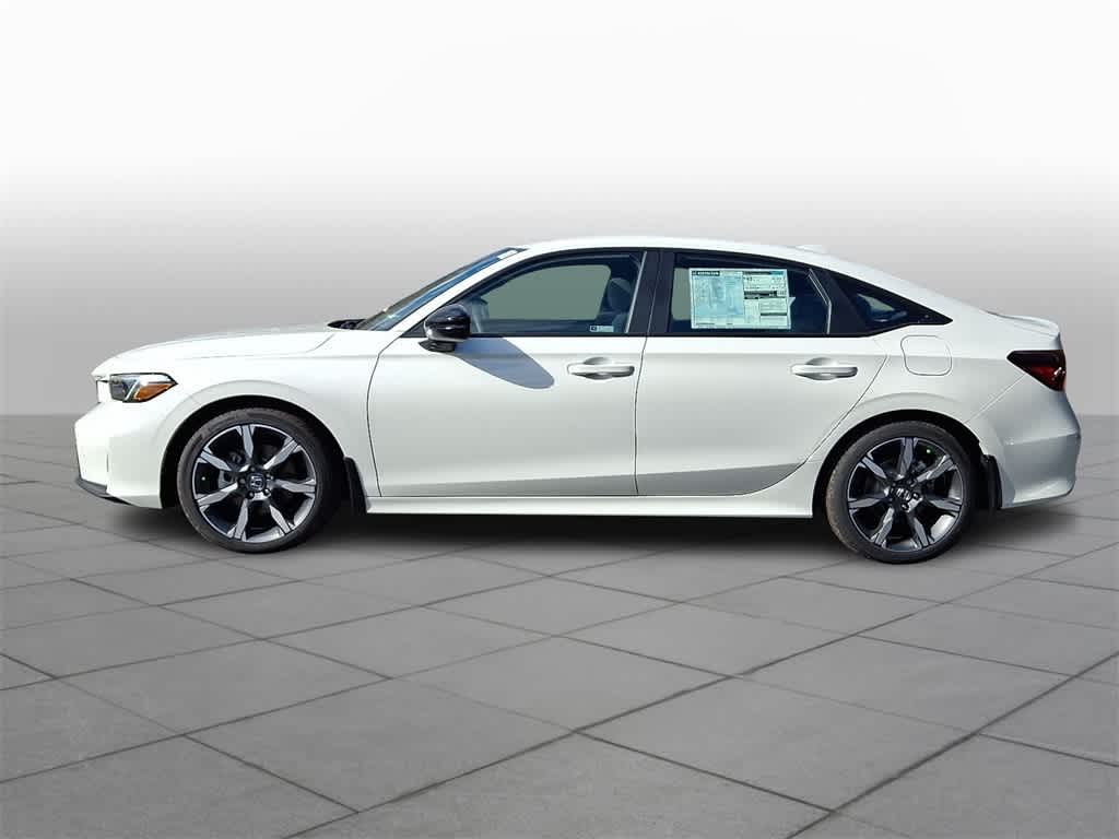 Thumbnail: 2026 Honda Civic - 5