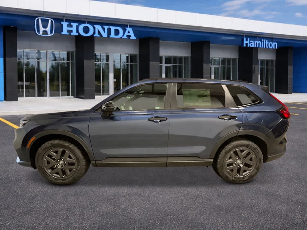 Thumbnail: 2026 Honda CR-V - 2
