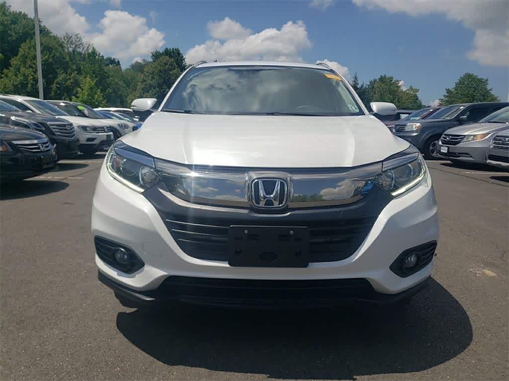 Thumbnail: 2021 Honda HR-V - 2