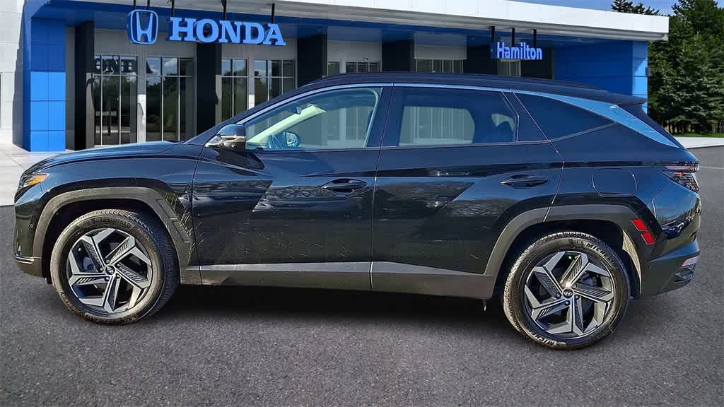 Thumbnail: 2024 Hyundai Tucson - 5