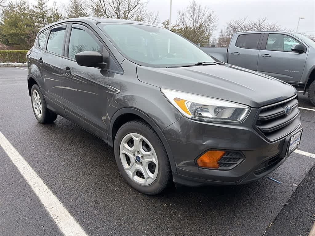 Thumbnail: 2017 Ford Escape - 3