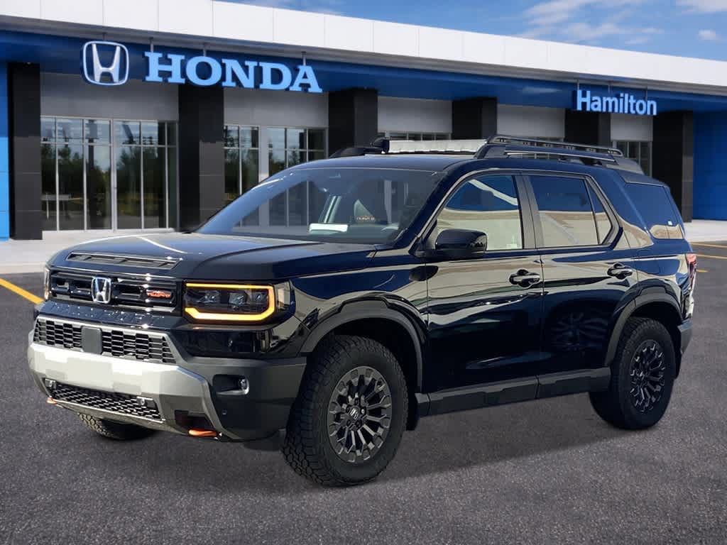 Thumbnail: 2026 Honda Passport - 1