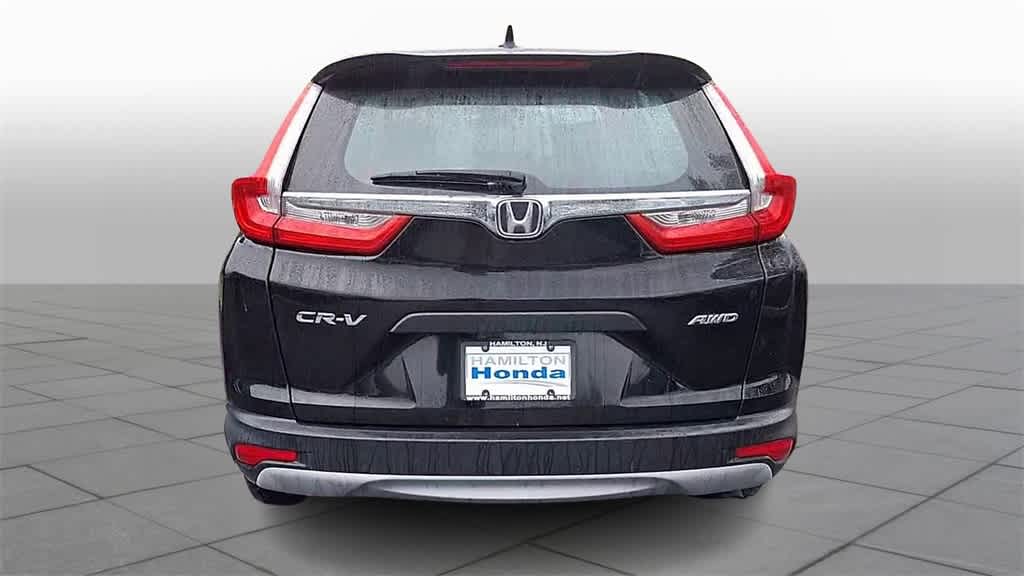 Thumbnail: 2017 Honda CR-V - 7