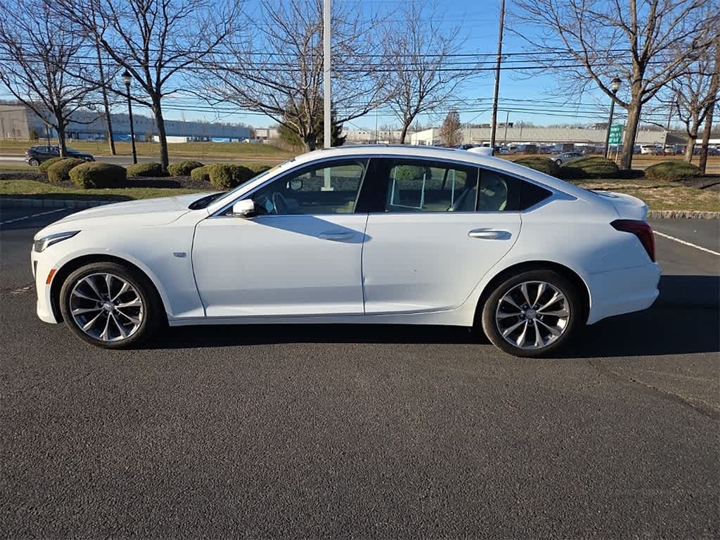 Thumbnail: 2020 Cadillac CT5 - 8