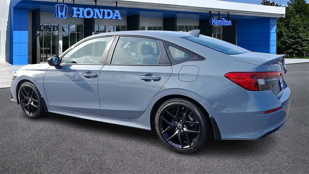 Thumbnail: 2023 Honda Civic - 6