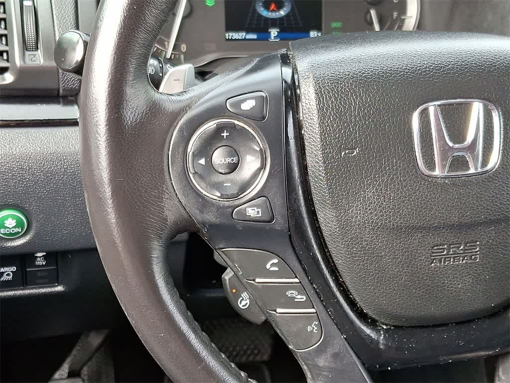 Thumbnail: 2020 Honda Ridgeline - 16