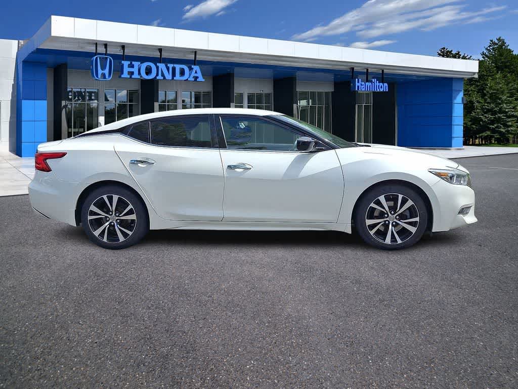 Thumbnail: 2018 Nissan Maxima - 25
