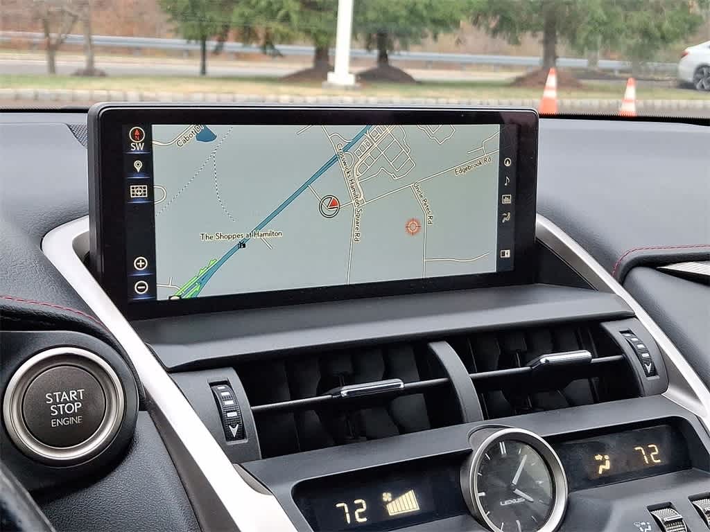 Thumbnail: 2018 Lexus NX - 14