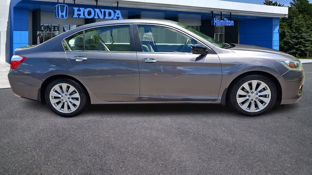 Thumbnail: 2015 Honda Accord - 9