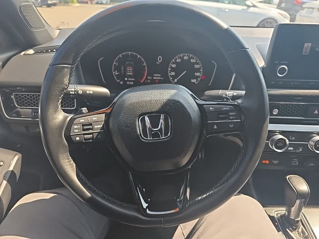 Thumbnail: 2022 Honda Civic - 10