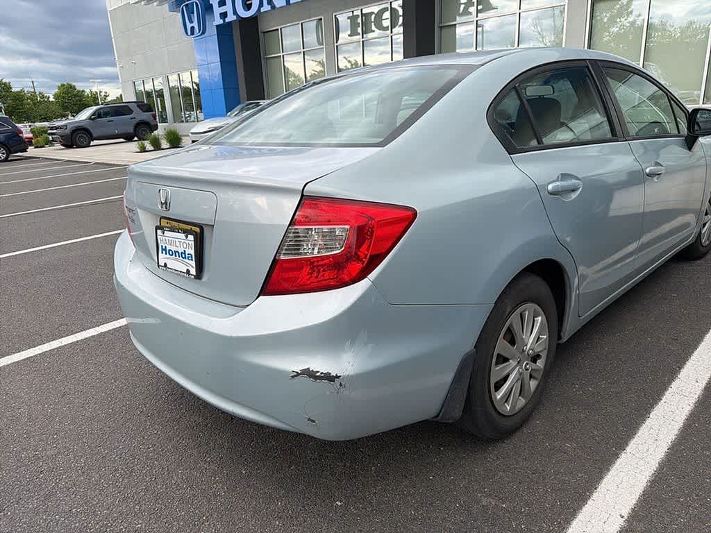 Thumbnail: 2012 Honda Civic - 5