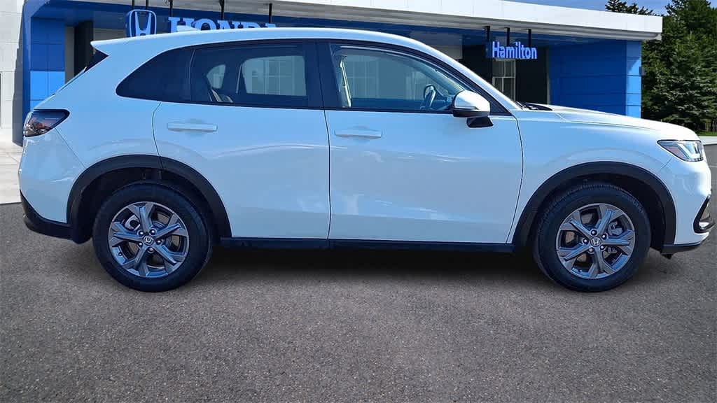 Thumbnail: 2026 Honda HR-V - 9