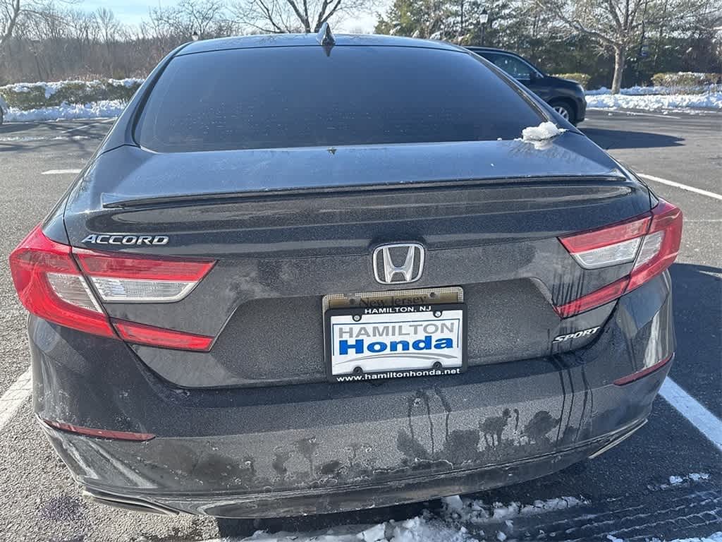 Thumbnail: 2020 Honda Accord - 5