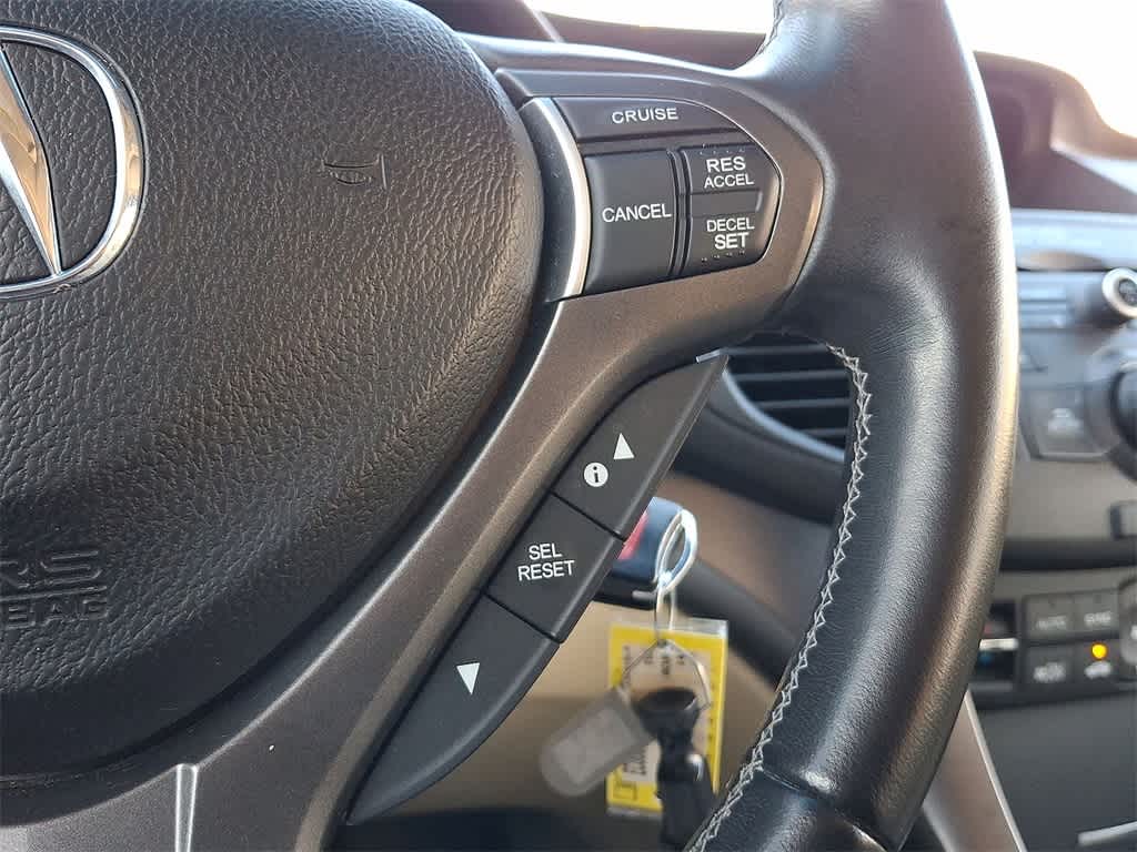 Thumbnail: 2014 Acura TSX - 18