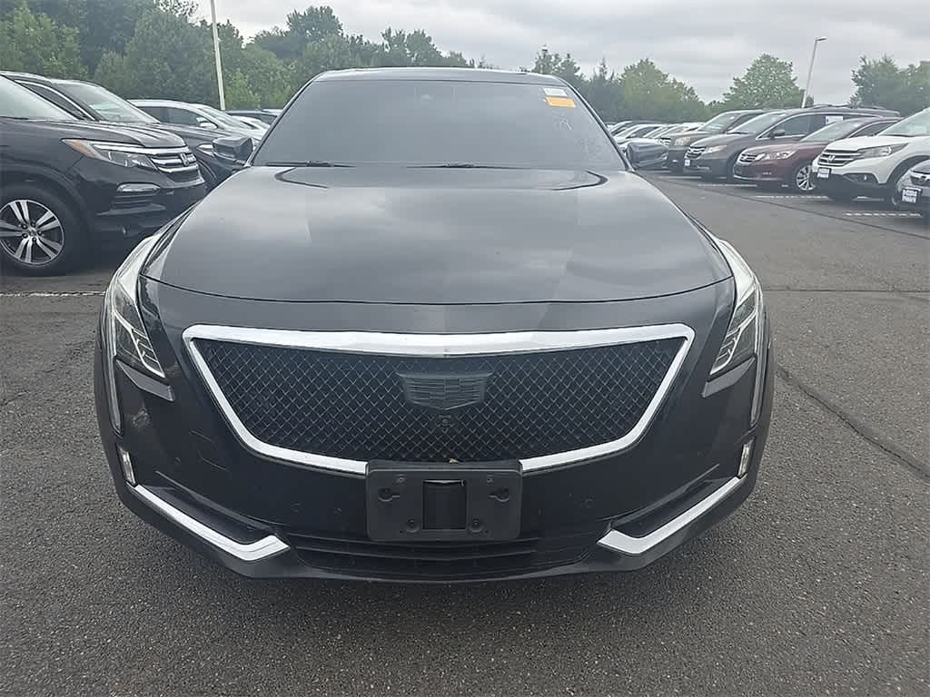 Thumbnail: 2017 Cadillac CT6 - 2