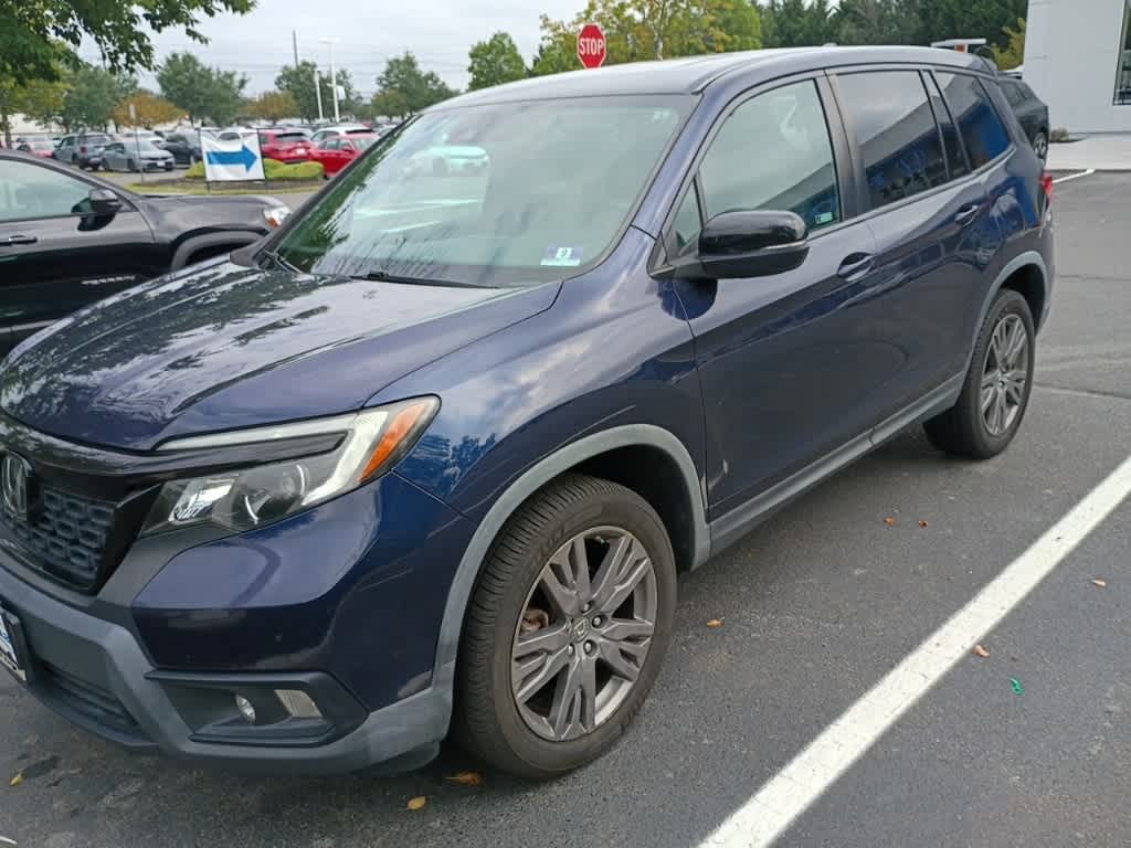 Thumbnail: 2019 Honda Passport - 1