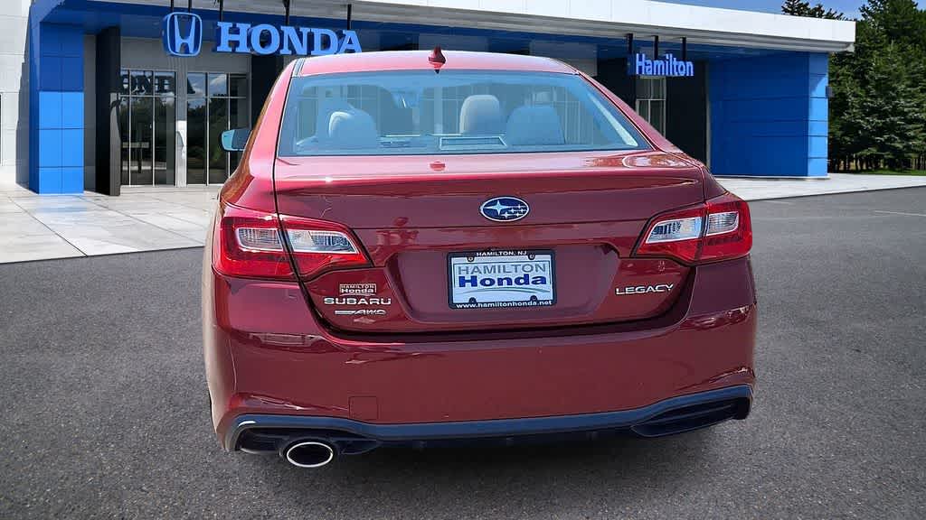 Thumbnail: 2018 Subaru Legacy - 7