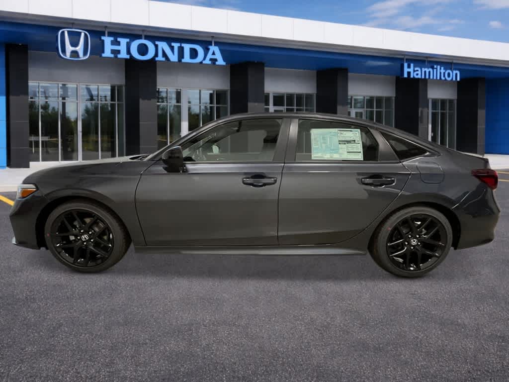 Thumbnail: 2026 Honda Civic - 2