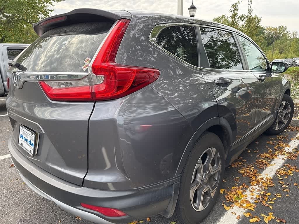 Thumbnail: 2018 Honda CR-V - 4