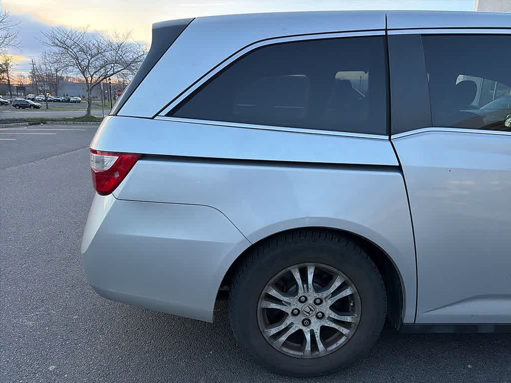 Thumbnail: 2013 Honda Odyssey - 7