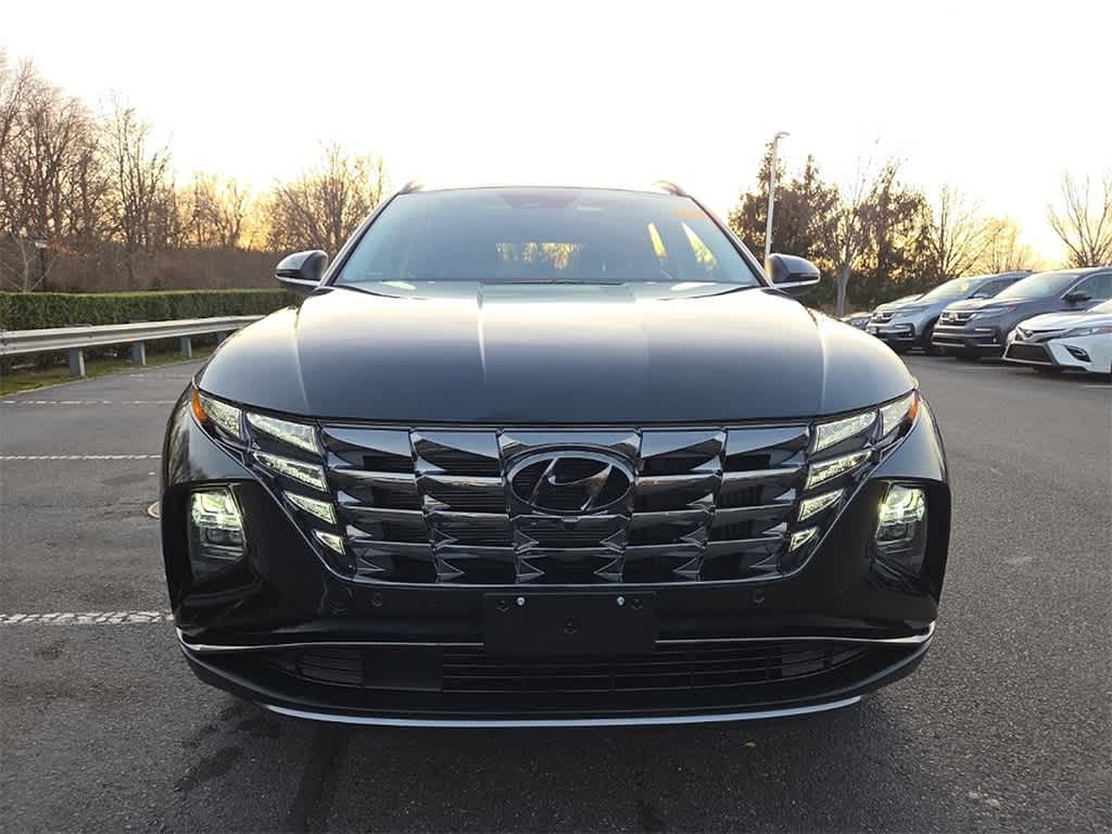 Thumbnail: 2024 Hyundai Tucson - 2