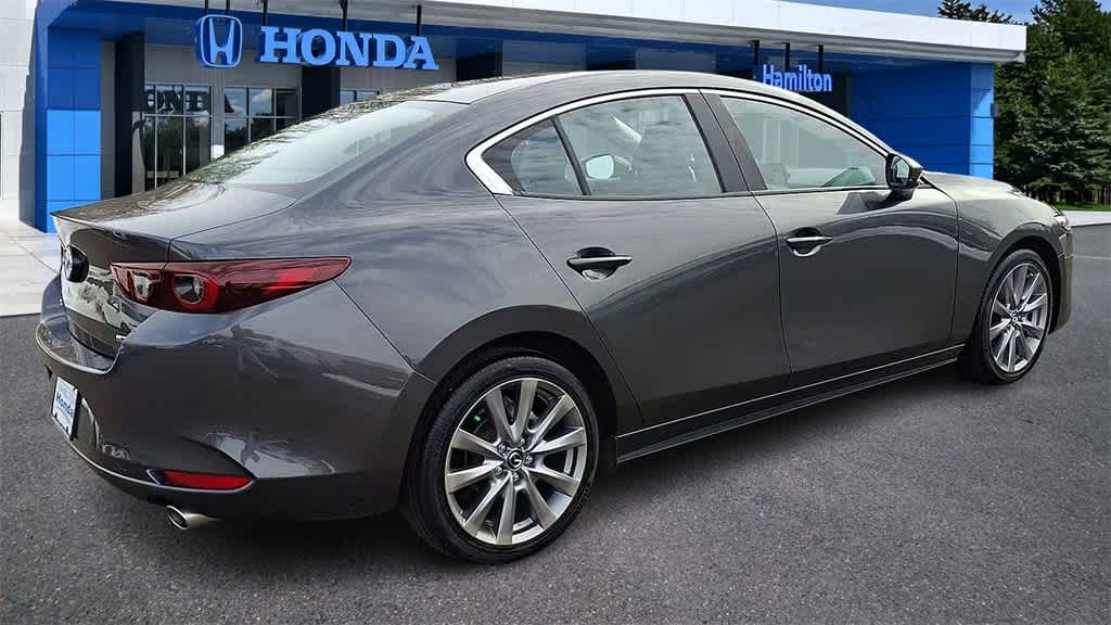 Thumbnail: 2022 Mazda Mazda3 - 8