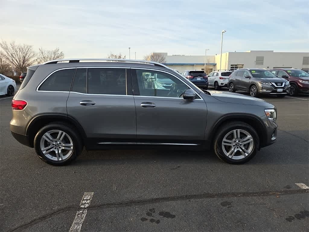 Used 2021 Mercedes-Benz GLB GLB 250 SUV