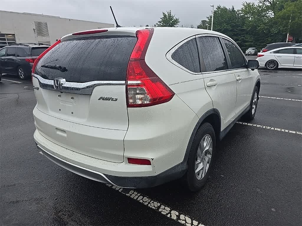 Thumbnail: 2016 Honda CR-V - 4