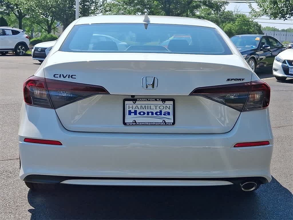 Thumbnail: 2026 Honda Civic - 6