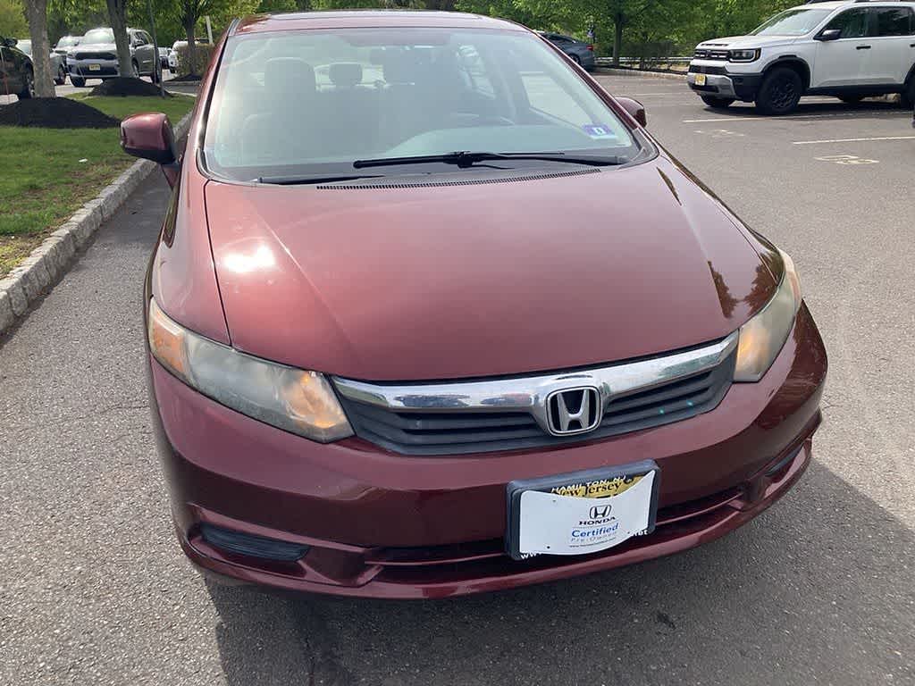 Thumbnail: 2012 Honda Civic - 4