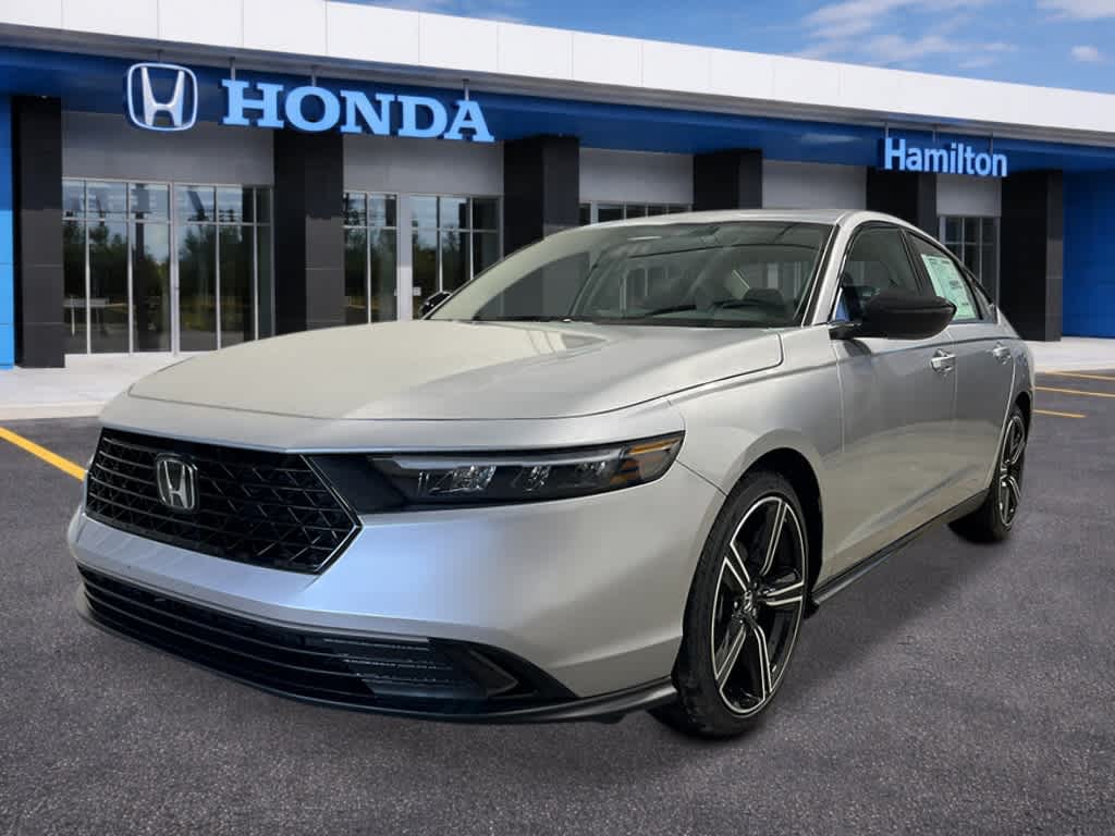 Thumbnail: 2026 Honda Accord - 1