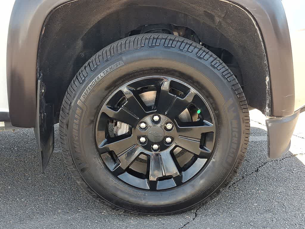 Thumbnail: 2020 Chevrolet Colorado - 26