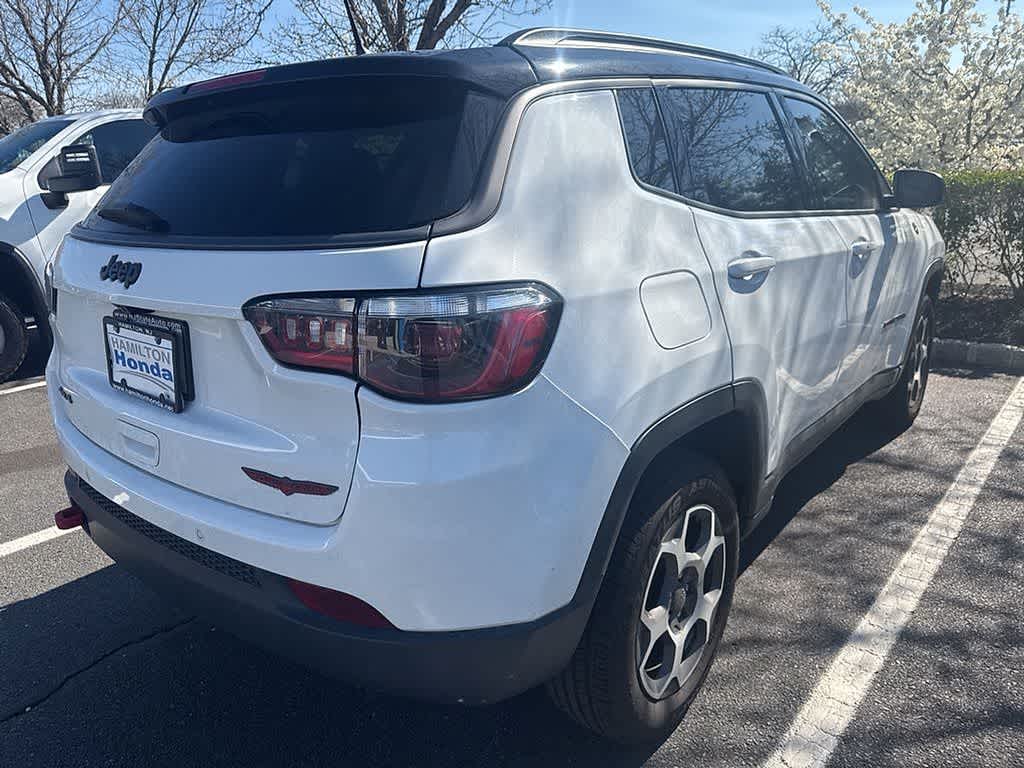 Thumbnail: 2022 Jeep Compass - 4